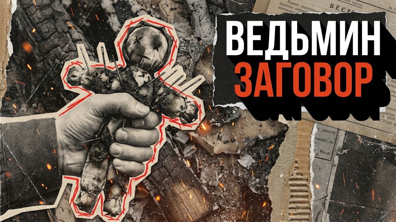 «Берегись её, мил человек, у неё бабка такая же была», — зашептала старуха у колодца смотреть онлайн
