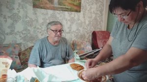 ЖИЗНЬ в ДЕРЕВНЕ: БЕЗ ЖЕНЫ НИКУДА ! Готовим БАСТУРМУ
