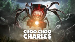 Choo-Choo Charles - Полное прохождение игрофильм