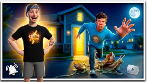 ⚡Я стал в 1000 раз МЕДЛЕННЕЕ! Как сбежать от блогера? 🏃♂️💨