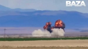 Два истребителя ВМС США столкнулись в воздухе и рухнули на землю во время авиашоу в Айдахо