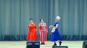 СОЛДАТСКАЯ КАША – ЛИВАТИНОВА ИННА, ЧУБКОВЦОВА АНТОНИНА И  КОМИССАРОВА ВЕРА 14.05.26г