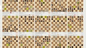 Трансляции на Lichess, рапид – запись №11 - 97of111