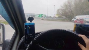 Работа в Яндекс тариф грузовой! Купил новый телефон. Новосибирск.