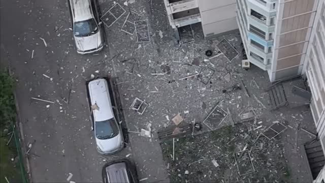 Три человека погибли при атаке на Московский регион.
