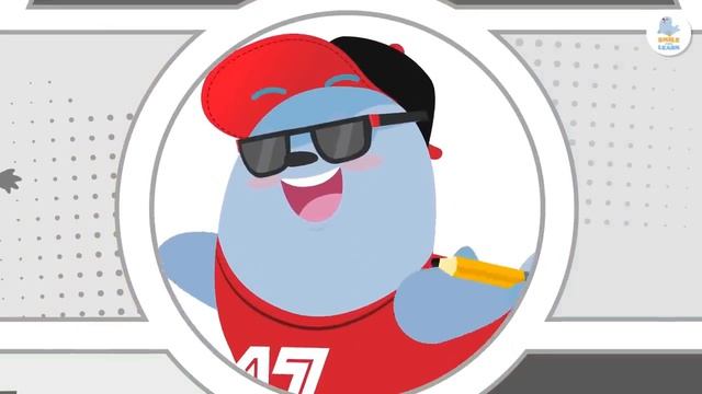 El RAP del ABECEDARIO de la A a la Z смотреть онлайн