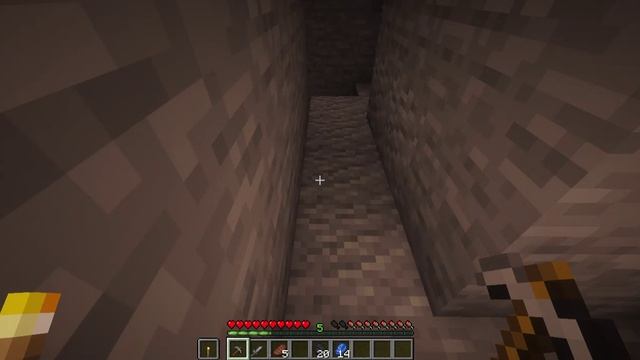 😱 МАЙНКРАФТ, Но я [ОКРУЖЁН РАСШИРЯЮЩИМСЯ БАРЬЕРОМ!] | Minecraft MAXgrifer_EZ