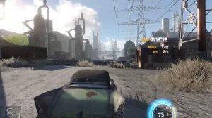 FlatOut 4: Total Insanity. pcvr #2 Раз за разом, одно и то же.