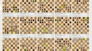 Трансляции на Lichess, рапид – запись №11 - 45of111