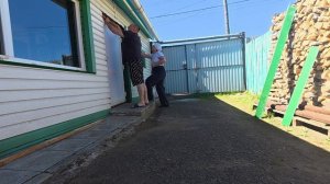 Муж отдыхает, а я работаю