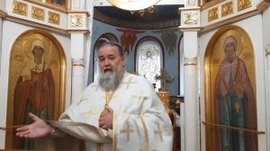 Проповедь в Неделю о слепорожденном!