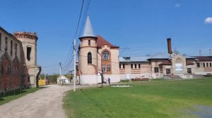 Муромцевская усадьба. Конный двор