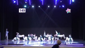 Танец «Shady» / Ювеналы / Color Dance Festival 2026 / Гомель