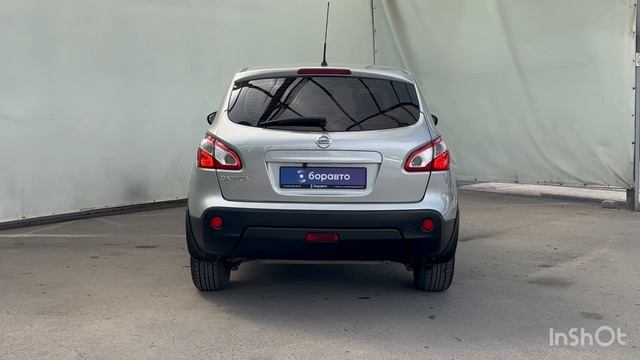 Nissan Qashqai I Рестайлинг, 2013