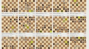 Трансляции на Lichess, рапид – запись №10 - 180of254