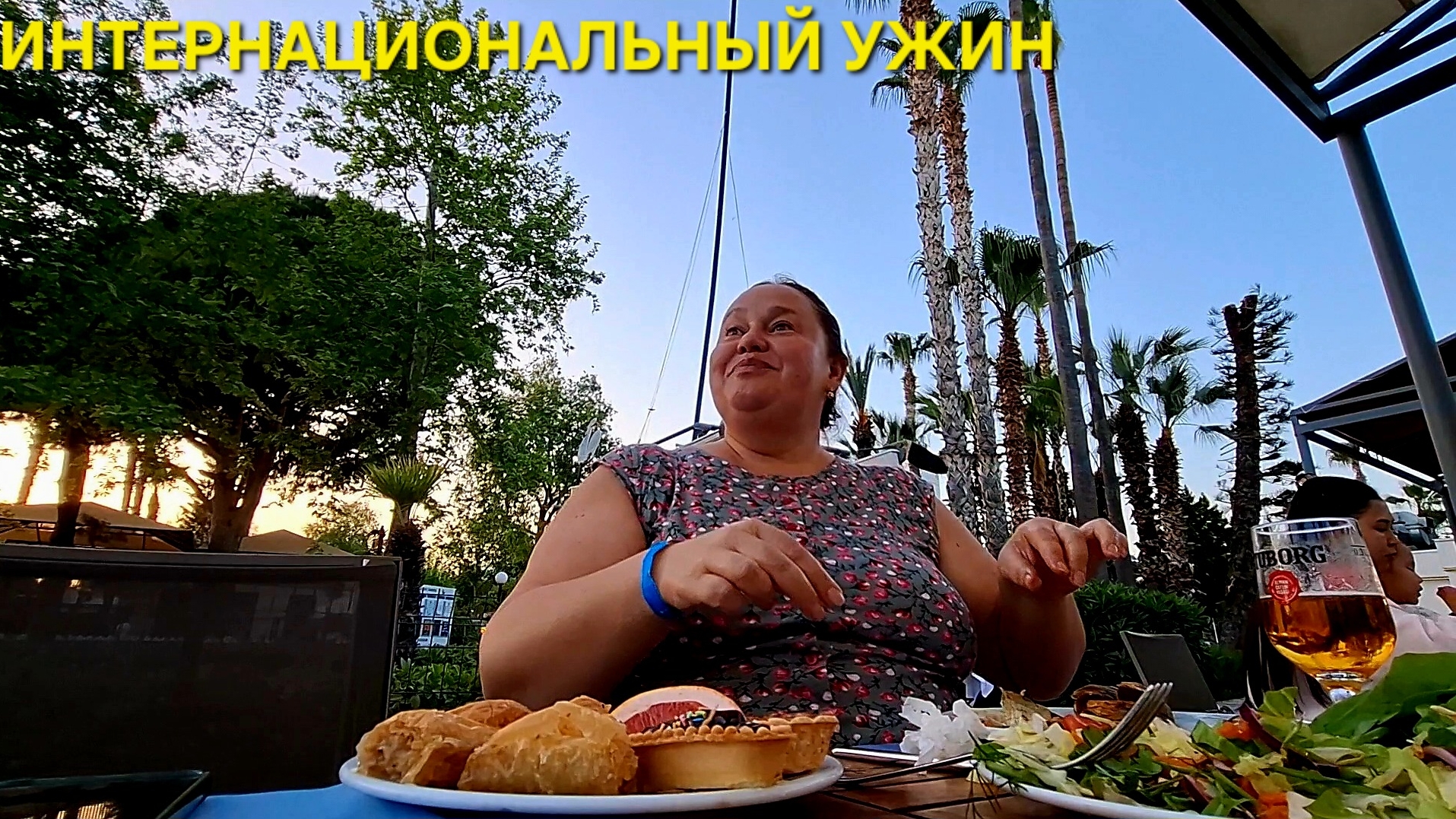 LAMBRANDA ALANTUR RESORT 5* УЖИН С АРАБАМИ УХОДЯЩИЙ В НОЧЬ