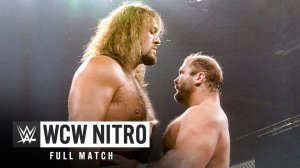 FULL MATCH: The Giant vs. Arn Anderson | WCW World Title Match: WCW Monday Nitro, May 20, 1996