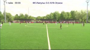 ФК Импульс (2011) - АУФ-Эгриси