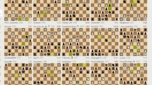 Трансляции на Lichess, рапид – запись №10 - 105of254