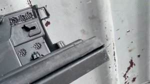Молдинг двери  джили монджаро задний правый 22197