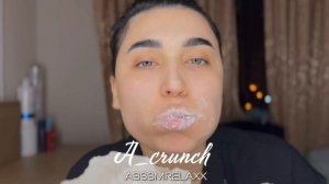 Мокрый мел/Asmrrelax/ASMR 🤍💦