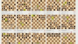 Трансляции на Lichess, рапид – запись №10 - 145of254
