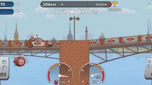 Игра Hill dash racing 🏎️😂🥳🙃🤭