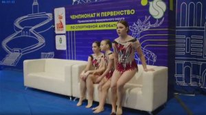 Спортивная Акробатика (2)
