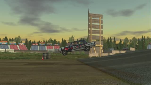 FlatOut 1 | 2
