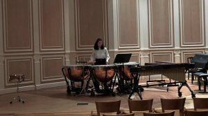 З. Финк Сюита 2 «Rockin Timpani»
