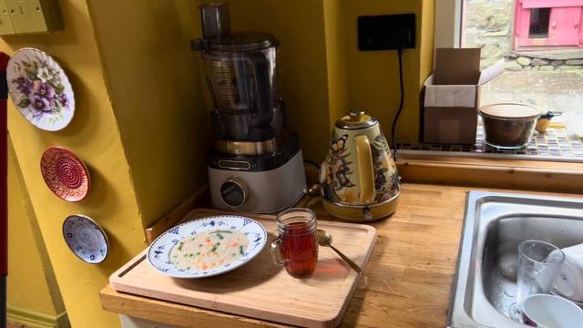 328. Началась совсем другая жизнь. В садовом центре.