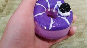 Распаковка сквиши пончики🍩🍩🍩