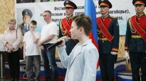 Гуревич Михаил. Родная Земля. Памятное выступление в честь героя России, центр «Русич».