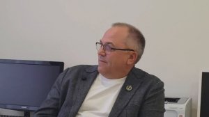 Интервью в Первой Красноярской краевой коллегии адвокатов, март 2026 года