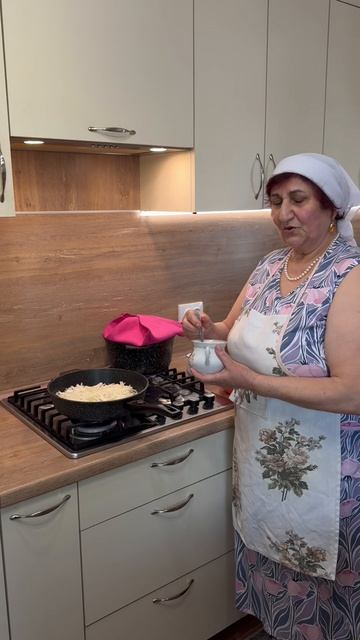 Рецепт настоящего азербайджанского плова