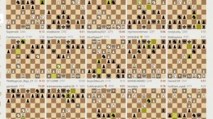 Трансляции на Lichess, рапид – запись №10 - 160of254