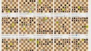 Трансляции на Lichess, рапид – запись №11 - 58of111