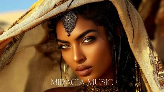 Арабская музыка для души | Атмосфера пустыни и каравана | Arabic Relax Music