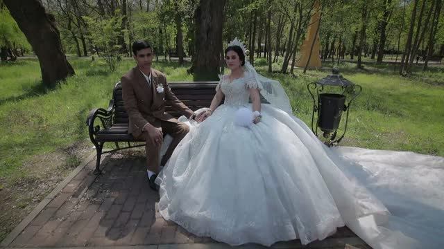Свадебный клип Руслана и Залины