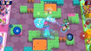 Прайм в brawl Stars