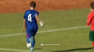 Португалия U15 — Хорватия U15 3:2 🔥 Криштиану Роналду-младший — 2 ГОЛА и потрясающие навыки 🔥