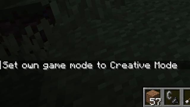 Sonic Plays Minecraft