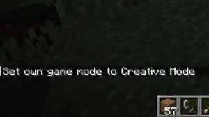 Sonic Plays Minecraft
