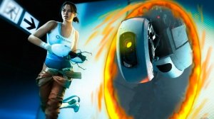 Portal 1 Прохождение #1 . ТЕЛЕПОРТ.