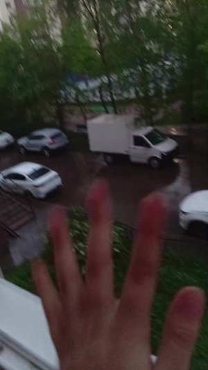 грозу заказывали?