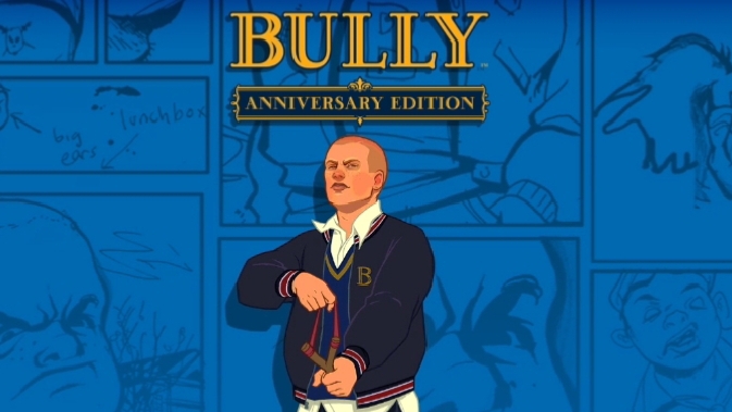 прохождение bully на андроид #12