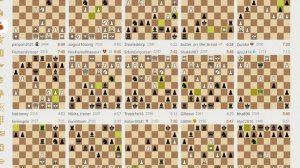 Трансляции на Lichess, рапид – запись №11 - 99of111