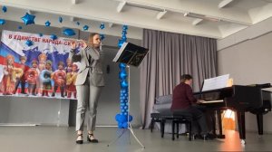 Чусова Наталья Алексеевна. К.Глюк  «Мелодия»