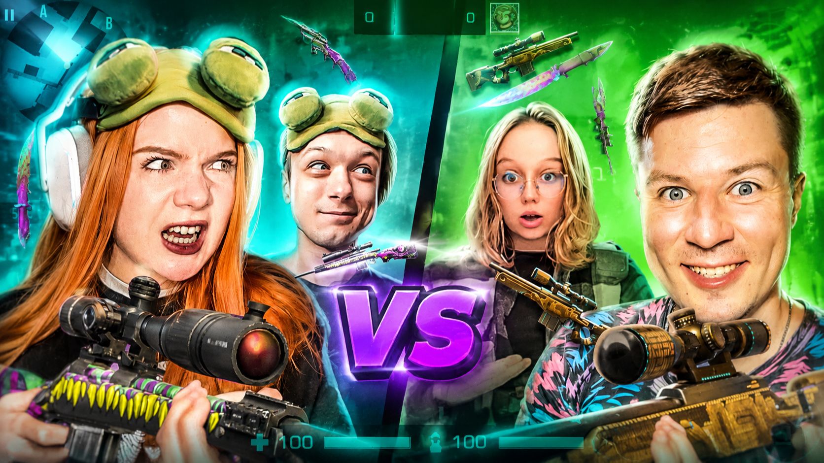 Я  ПРИТВОРИЛАСЬ ДРУГИМ ИГРАКОМ  ?! ПОТНАЯ КАТКА НА Р90 Vs AWM в STANDOFF 2