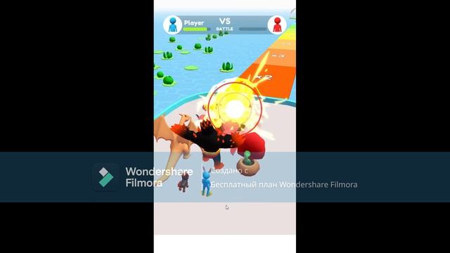 Прохождение игры Monster Catch без комментариев. 2 часть